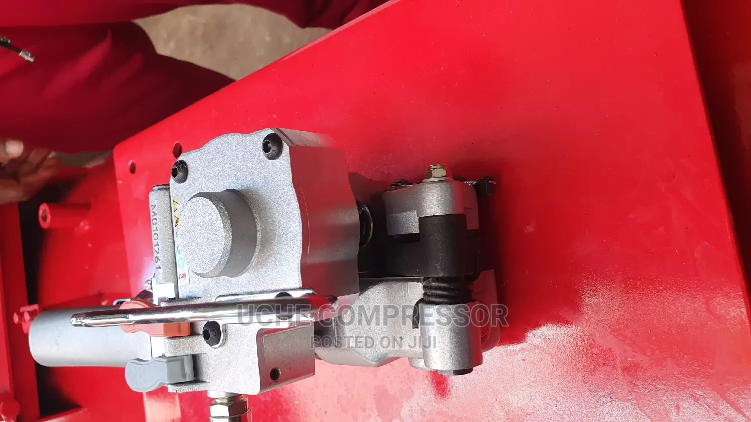 Pneumatic Pp Pet Strapping Machine