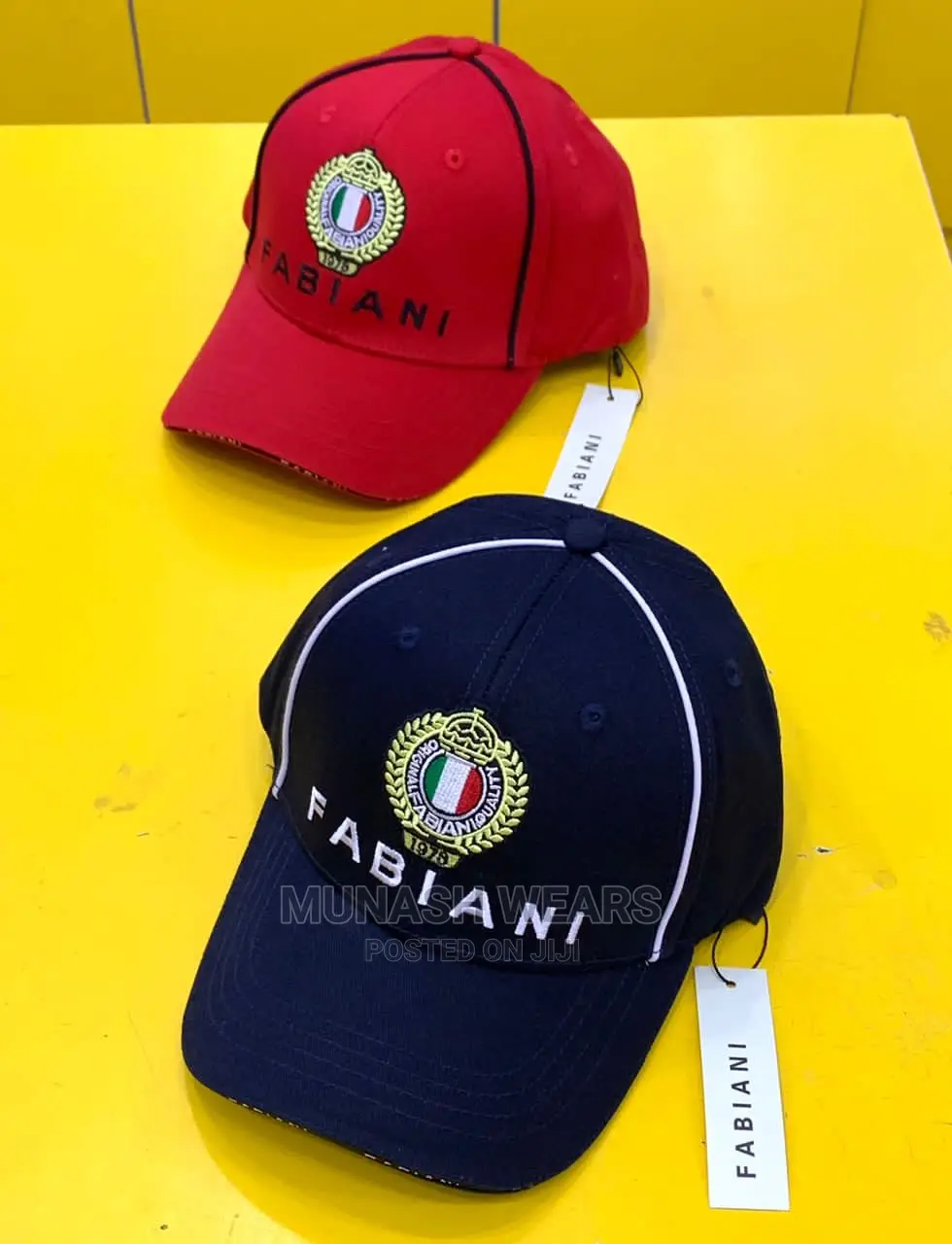 Men Luxury Original Caps Collection