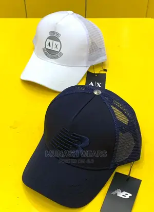 Men Luxury Original Caps Collection