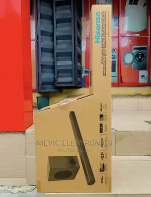 Hisense 200w Soundbar