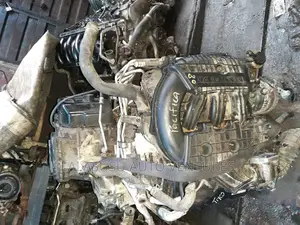 Complete Engine and Gearbox Chrysler Pacifica 4.0 2008model