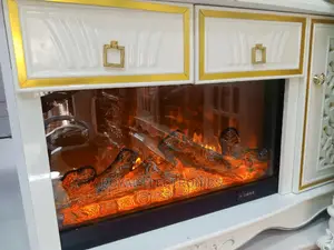 Just Released Royal TV Stand+Drawers and Electric Fireworks