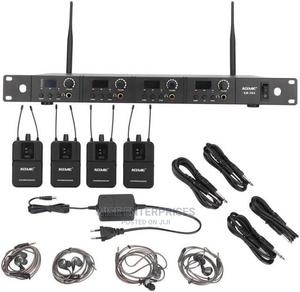 Pro Audio In-ear Monitor Ancemic Em D04