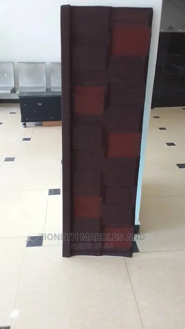 Roofing Sheet/Step Tiles