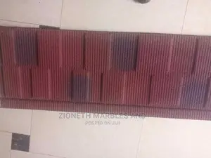 Roofing Sheet/Step Tiles