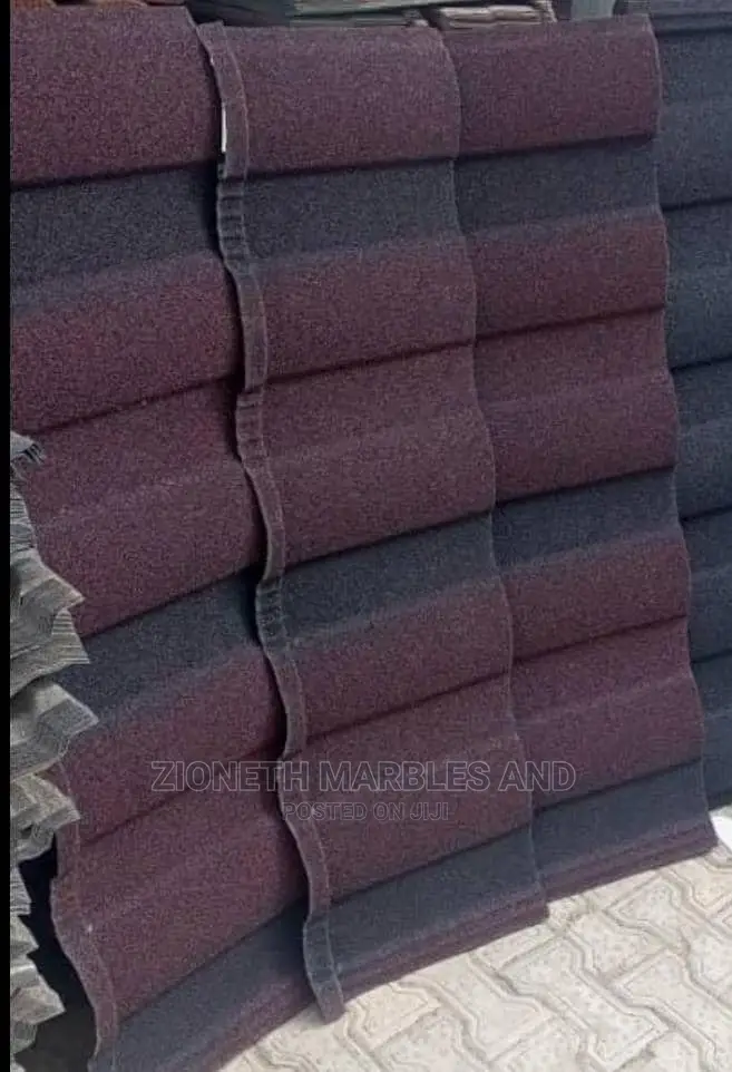 Roofing Sheet/Step Tiles