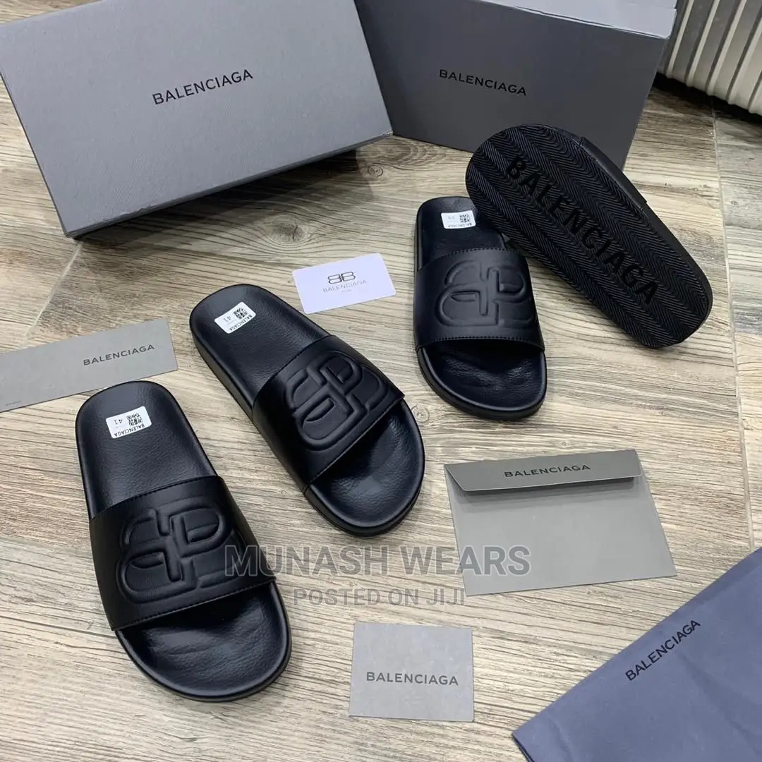 BALENCIAGA Slide
