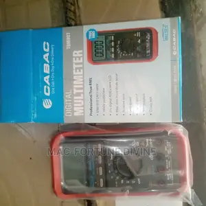 Digital Multimeter TBM807