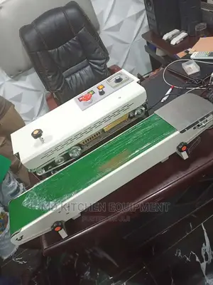 Coutinuous Band Sealer Machine