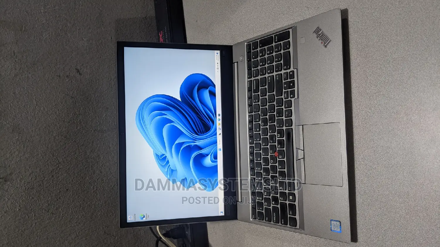 Laptop Lenovo ThinkPad E580 8GB Intel Core I7 SSD 256GB