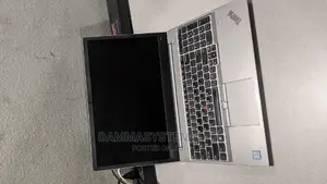 Laptop Lenovo ThinkPad E580 8GB Intel Core I7 SSD 256GB