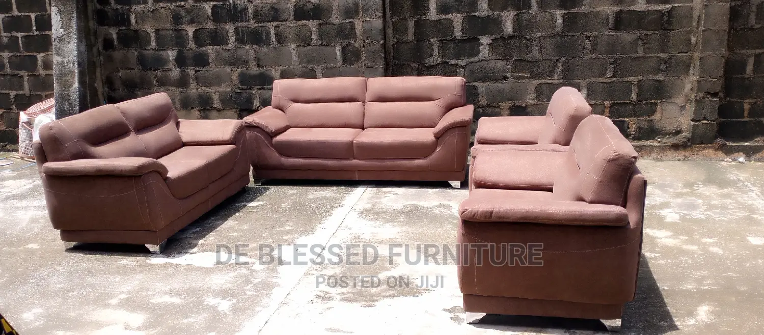 Fabric Sofa