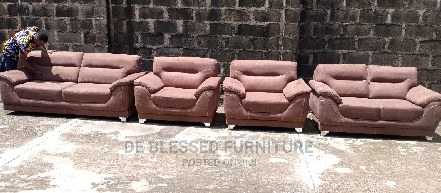 Fabric Sofa