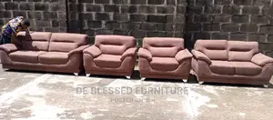 Fabric Sofa