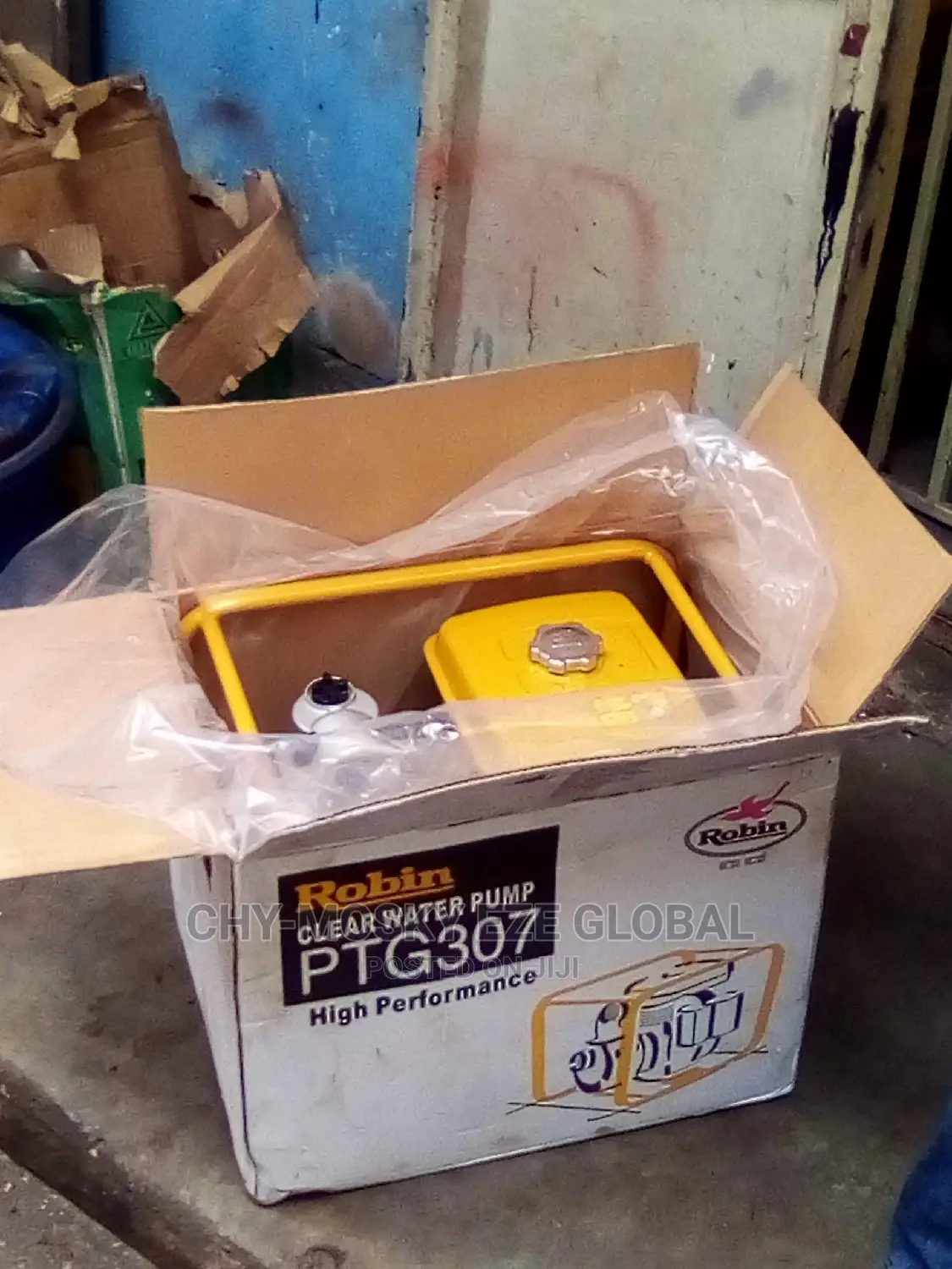 Robin Water Pump Machine 2" (All Sizes Available)