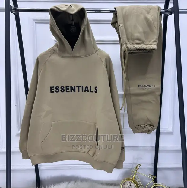 HOT Original Essentials Hoodies Original ESSENTIAL Hoodies