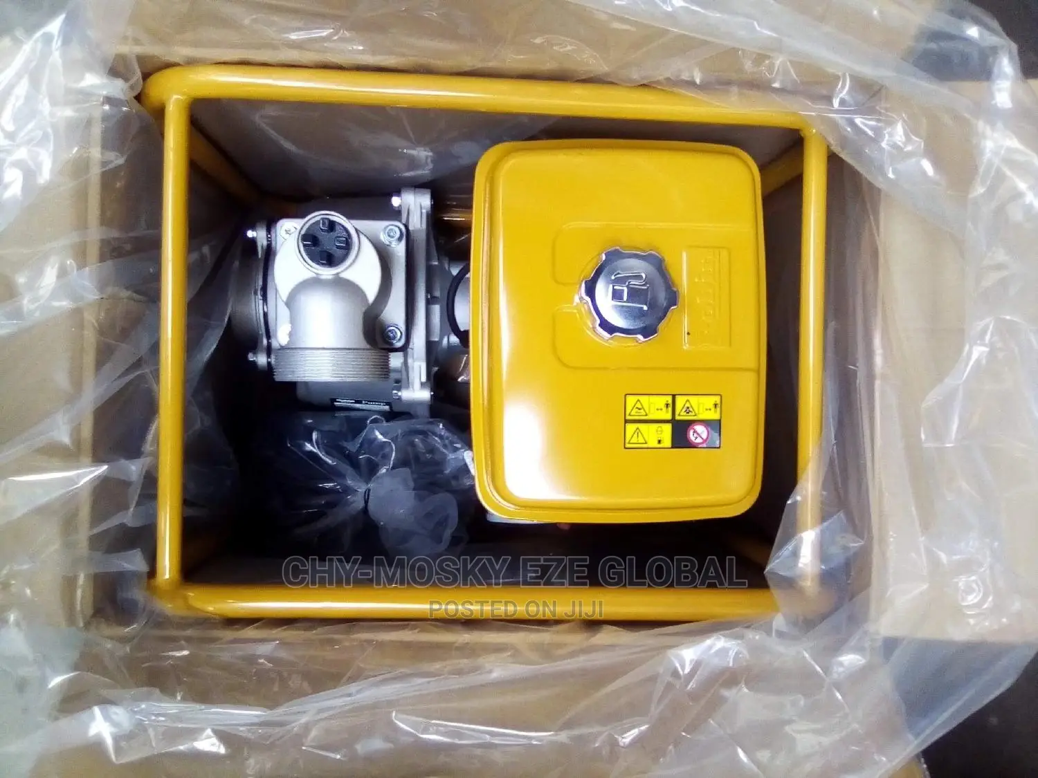 Robin Water Pump Machine 2" (All Sizes Available)