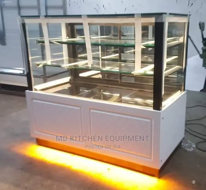 4ft Cake Display Chiller (Freezer)