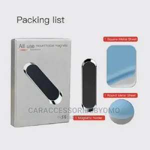 All Use Mount Holder Magnetic