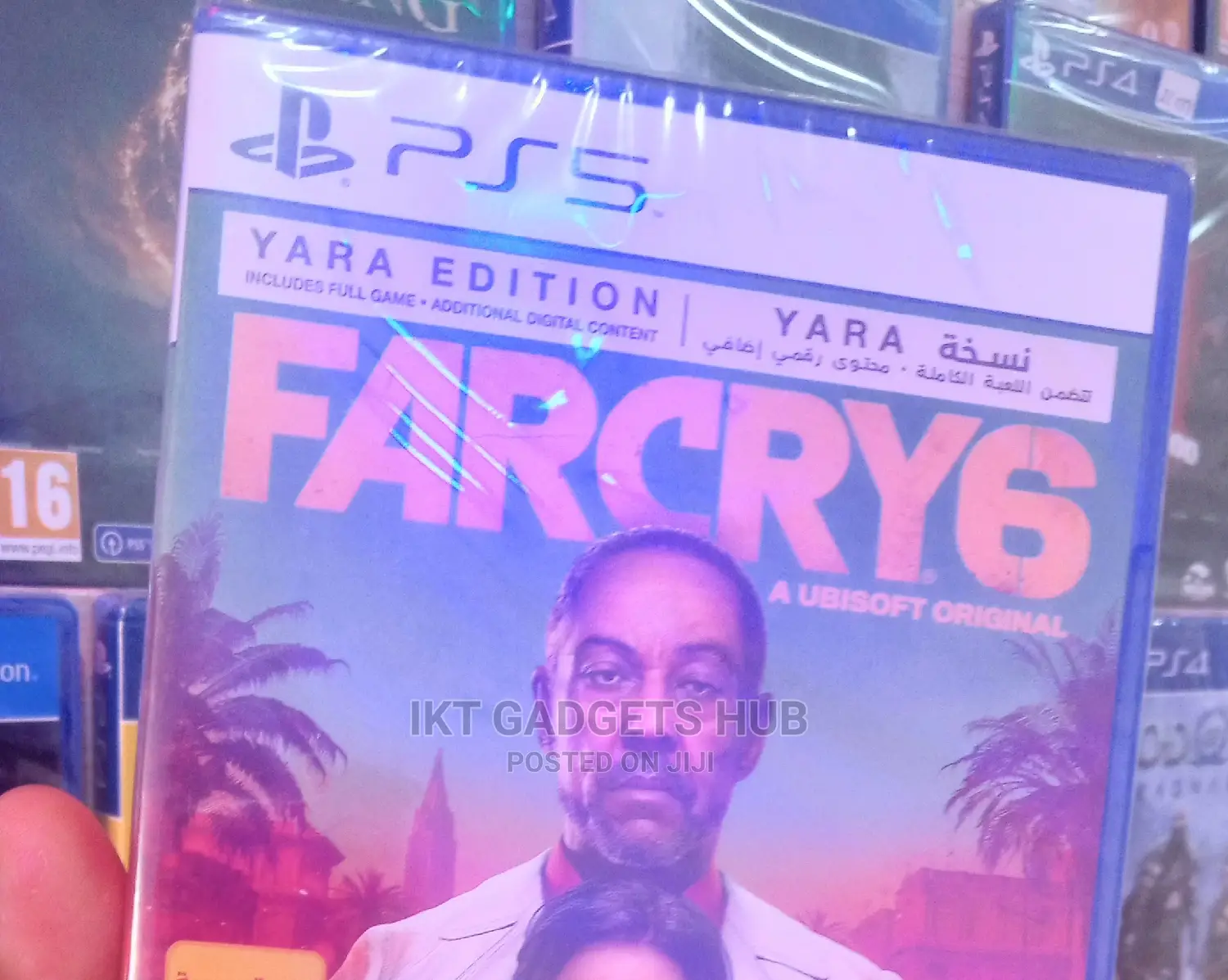 Ps5 / Ps4 Far Cry Part 6