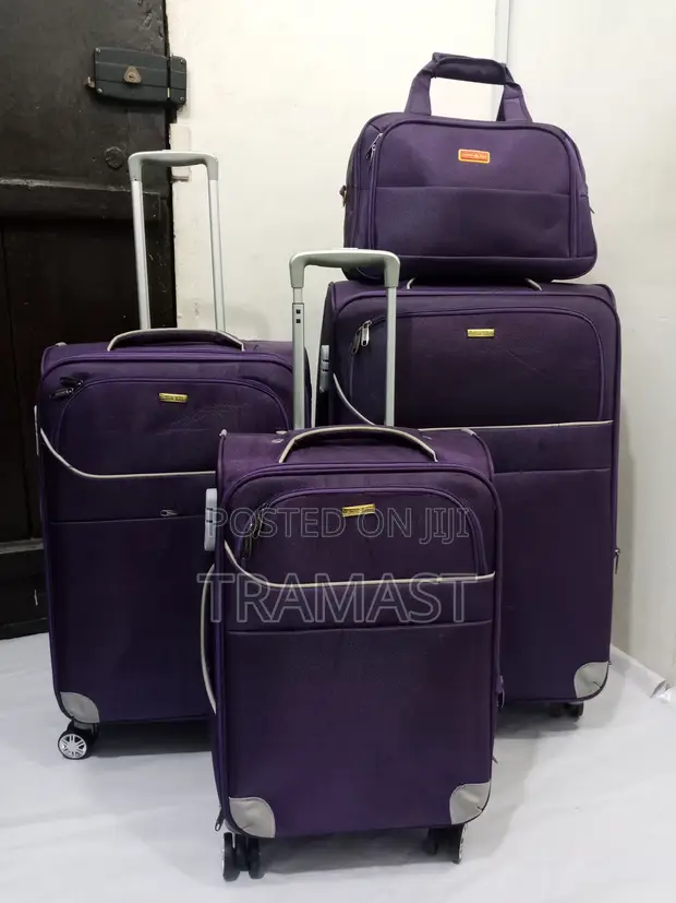 Beautiful Travel Bag in Ikeja Bags, Tramast Nigerian