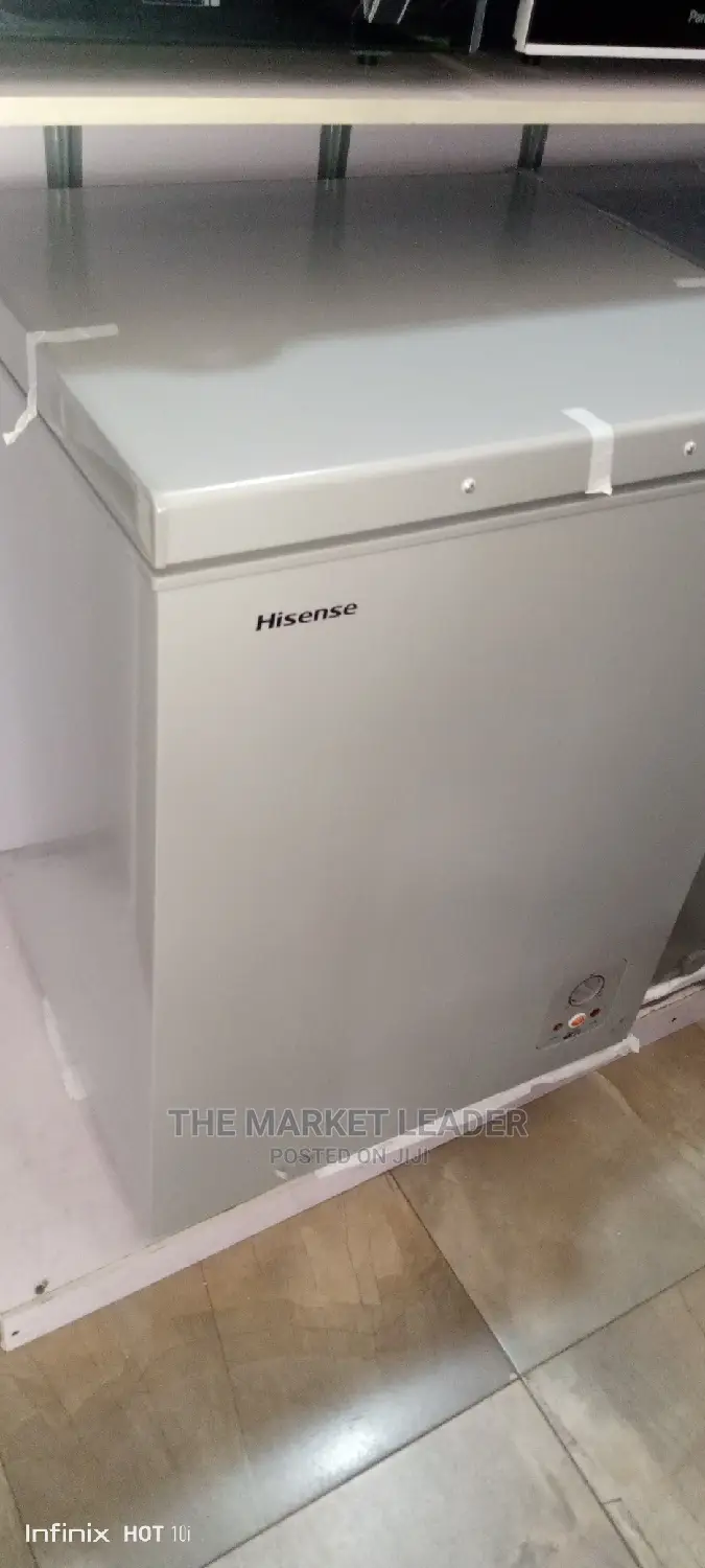 Hisense Chest Freezer, 142litres