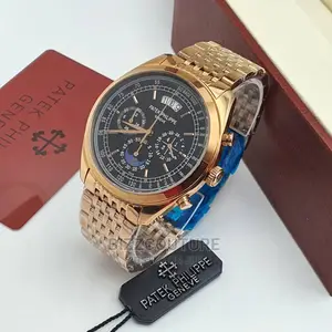 Original Patek Philippe Steel Strap Available in Storr