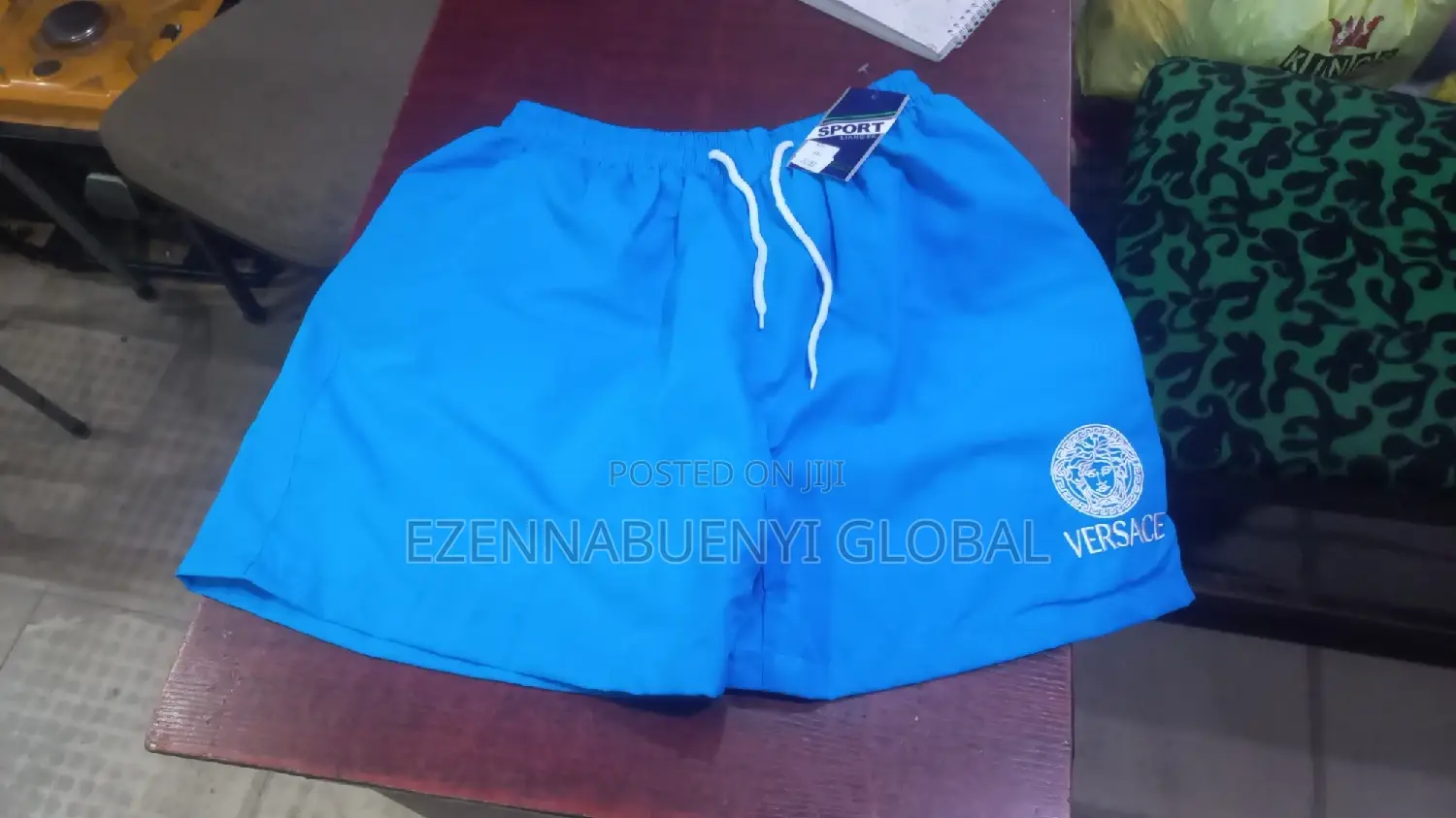 Three Quarter Shorts for Grab