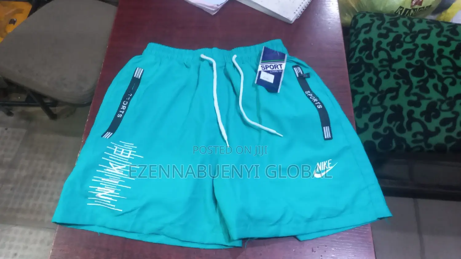 Three Quarter Shorts for Grab