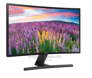 Samsung S24E510C 23.5" Curved LED Monitor (Glossy Black)