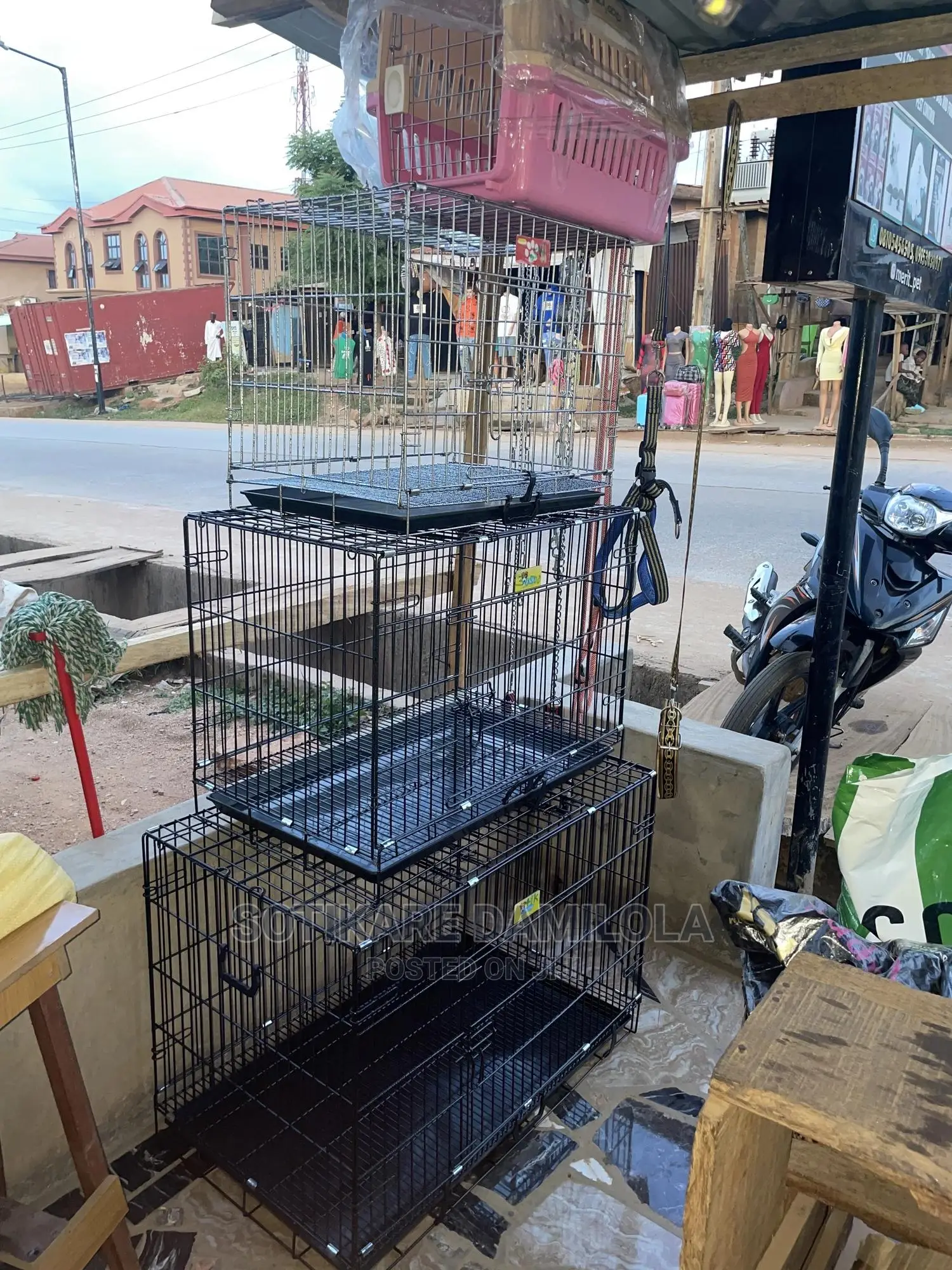 Dog Cages for Your Pet Cat