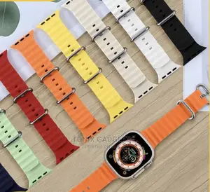 Rugged Ocean Bands For Iwatch - 49mm/45mm/44mm/42mm
