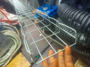 50*200mm by 3mtrs Gervernize Wire Basket