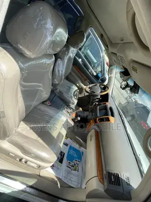 Lexus GX 2007 White