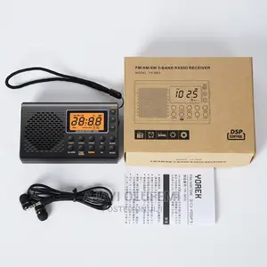 Photo - Yorek Digital Radio