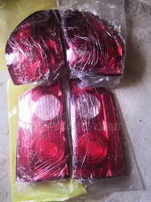Complete Rearlight Sienna 2006