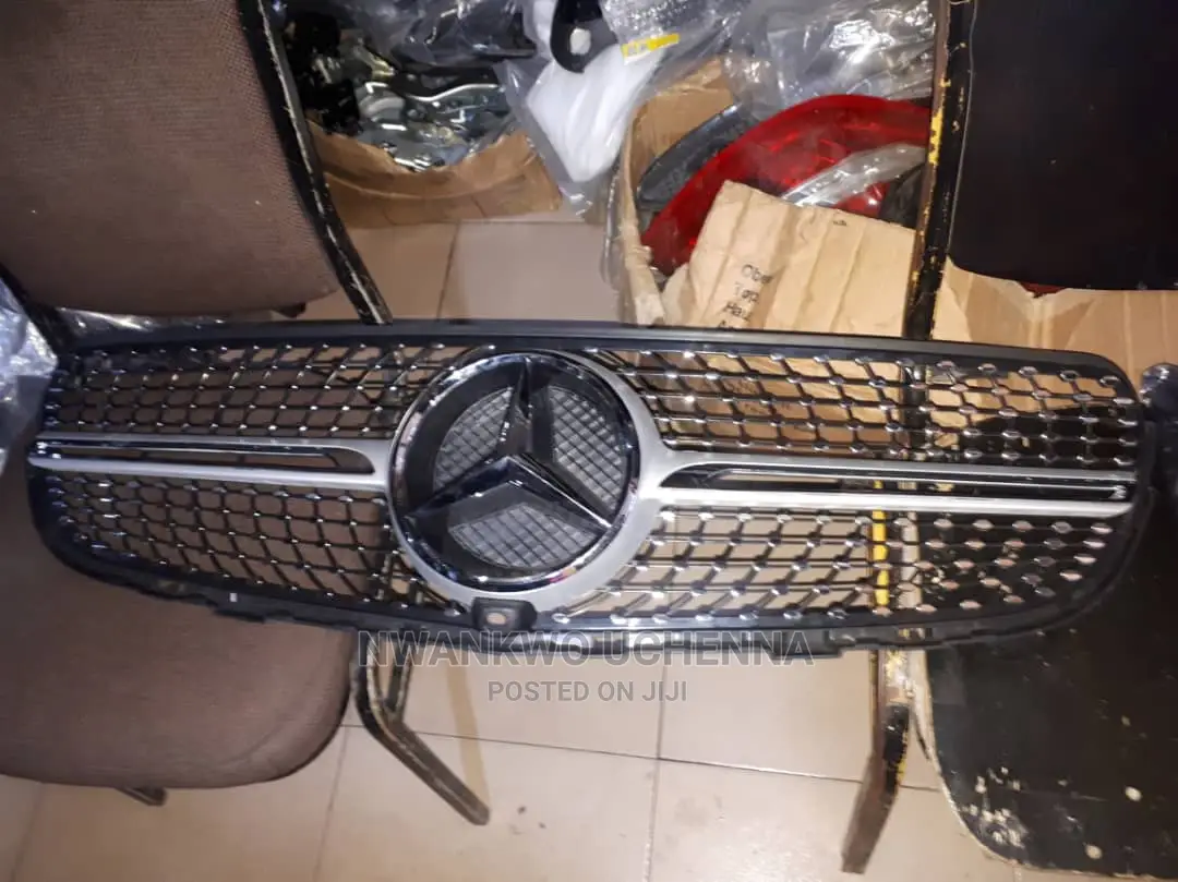 Front Grill