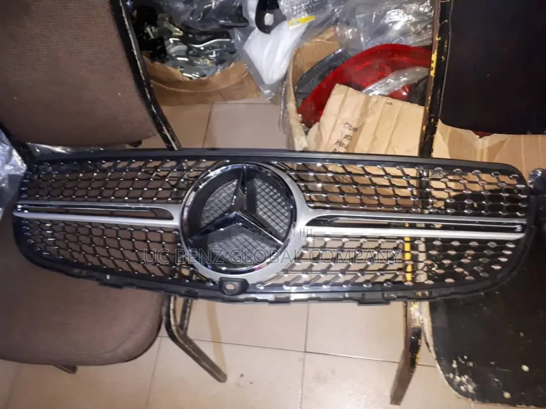 Front Grill