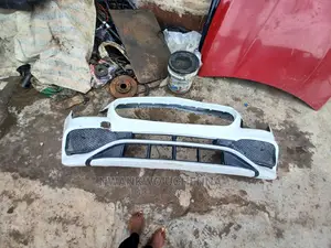 Front Bumper Cla 2018