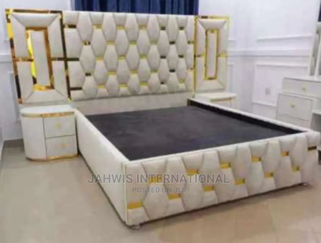 Beautifull 6by6ft Bed Frame