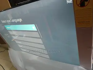 Hisense 55" A6 Series Uhd