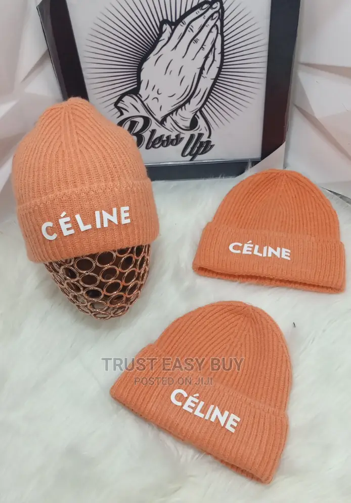 Luxury Celine Headwarmer