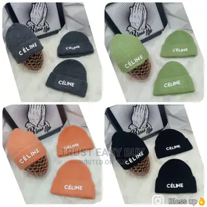 Luxury Celine Headwarmer