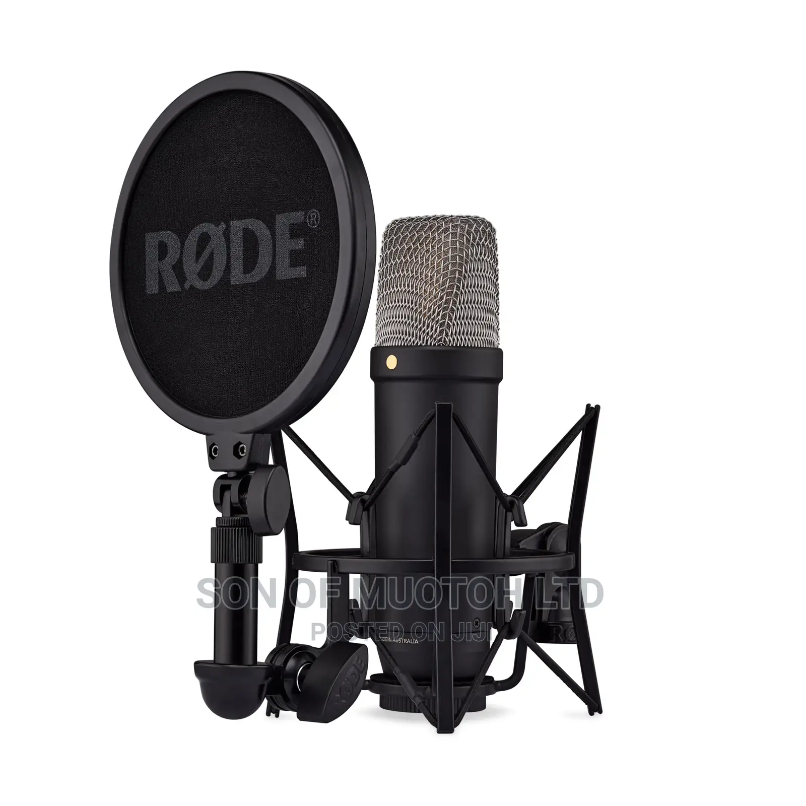 Rode Nt1 5th Generation Condenser Microphone