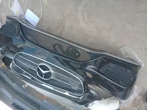 E350 2014 Complete Front Bumper