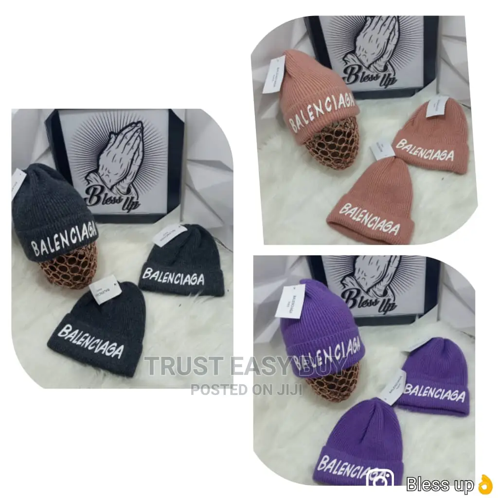 Brand New Balanciaga Headwarmer