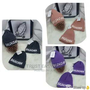 Brand New Balanciaga Headwarmer