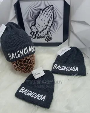 Brand New Balanciaga Headwarmer