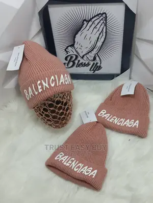 Brand New Balanciaga Headwarmer