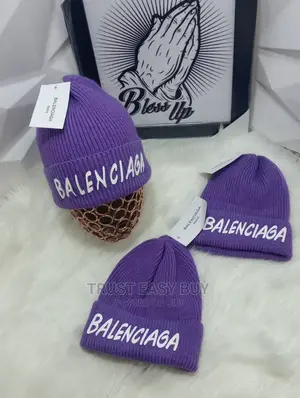 Brand New Balanciaga Headwarmer